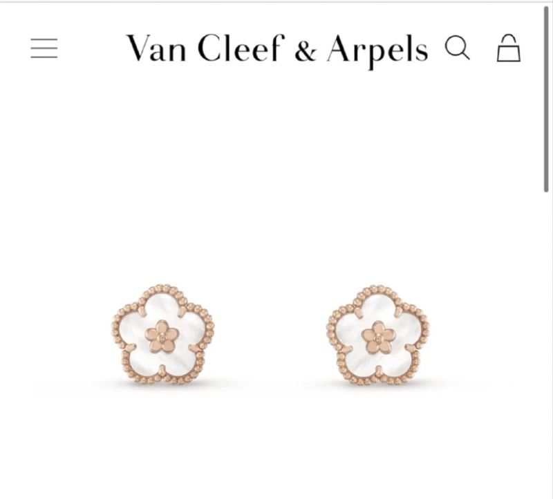 Vca Earrings